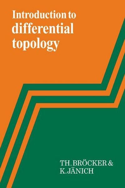 Produktbild: Introduction to Differential Topology