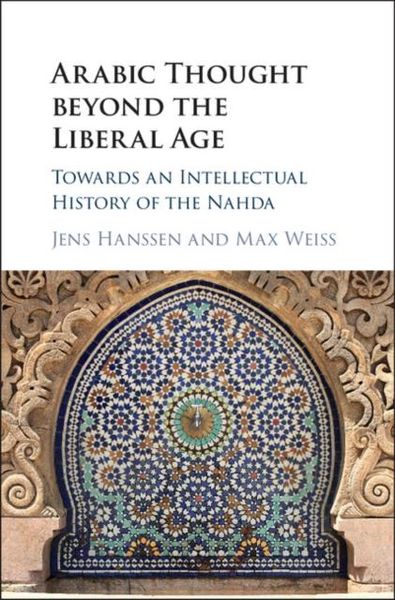 Produktbild: Arabic Thought beyond the Liberal Age
