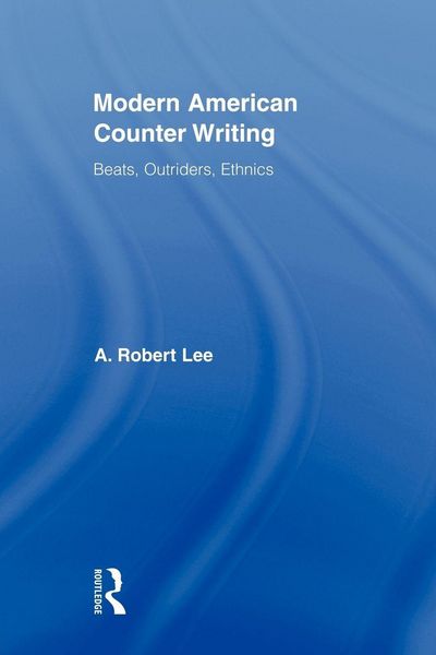 Produktbild: Modern American Counter Writing