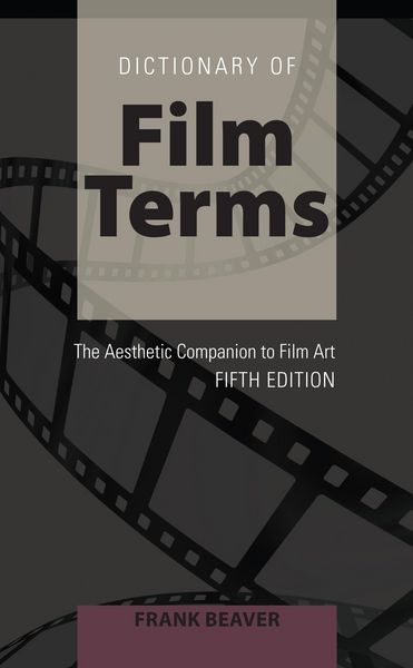 Produktbild: Dictionary of Film Terms