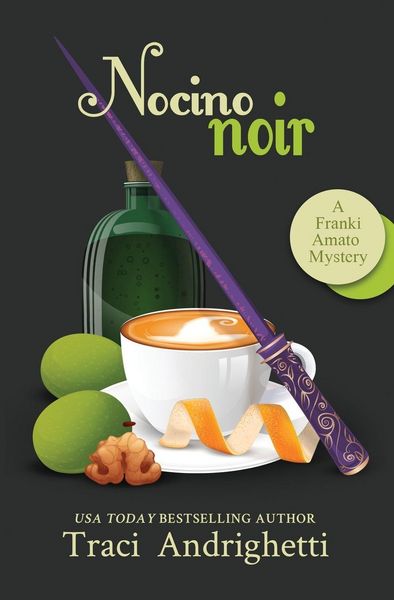 Produktbild: Nocino Noir
