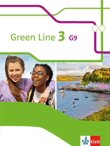 Green Line 3 G9. Workbook mit Audios und Übungssoftware online