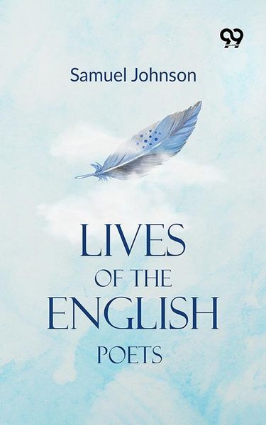 Produktbild: Lives Of The English Poets