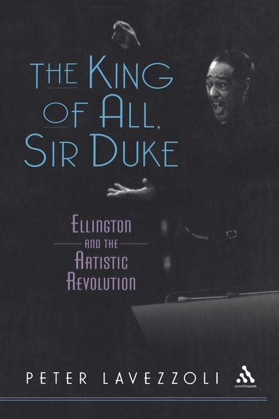 Produktbild: The King of All, Sir Duke