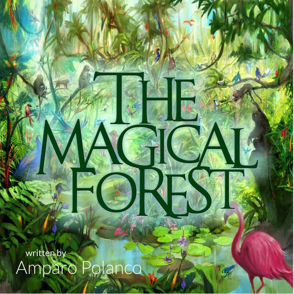 Produktbild: The Magical Forest