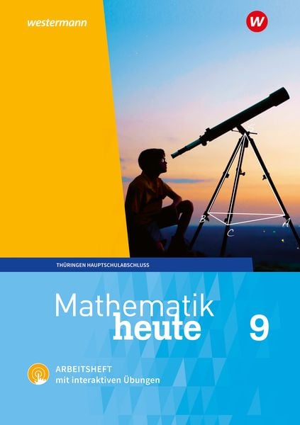 Produktbild: Mathematik heute - Ausgabe 2018 f&uuml;r Th&uuml;ringen