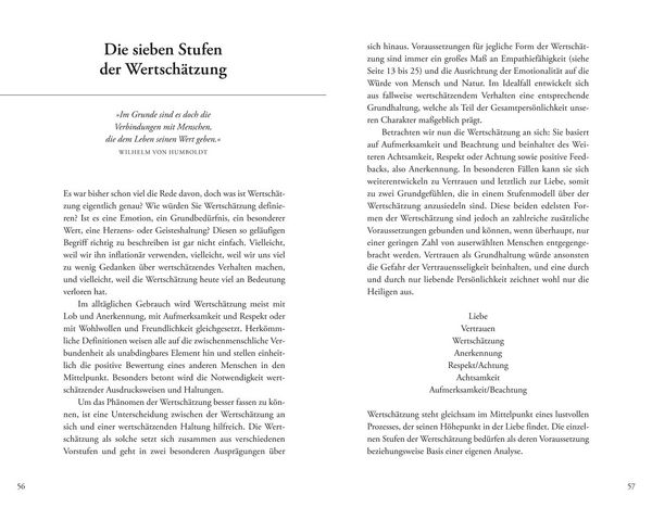 Produktbild: Das Wunder der Wertsch&auml;tzung