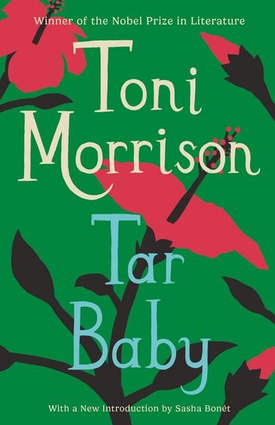 Produktbild: Tar Baby