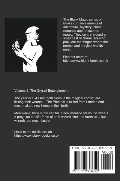Produktbild: The Crystal Entanglement