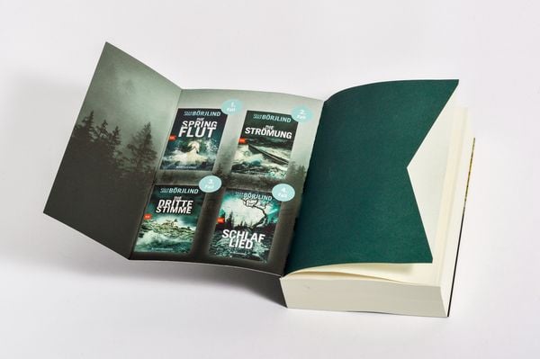 Produktbild: Schatten &uuml;ber dem Wald