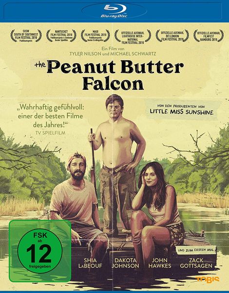 Produktbild: The Peanut Butter Falcon