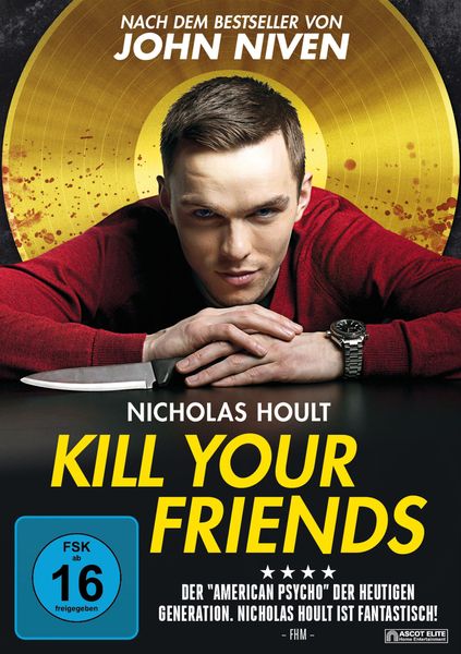 Produktbild: Kill your Friends