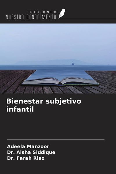 Produktbild: Bienestar subjetivo infantil