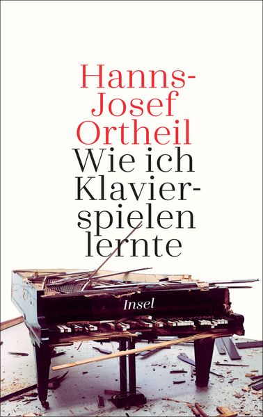 Produktbild: Wie ich Klavierspielen lernte