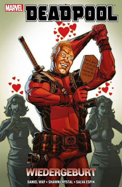 Produktbild: Deadpool - Wiedergeburt