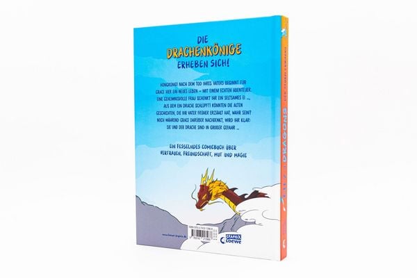 Produktbild: City of Dragons (Band 1) - Der Sturm erwacht