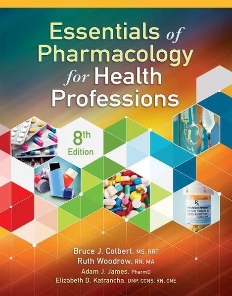 Produktbild: Essentials Of Pharmacology For