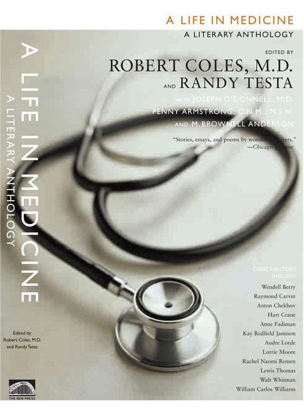 Produktbild: A Life in Medicine