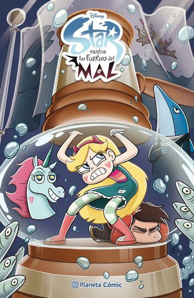 Produktbild: Star contra las fuerzas del mal 1