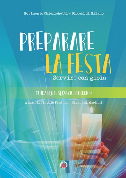 Produktbild: Preparare la festa. Servire con gioia