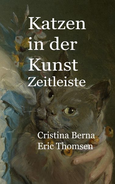 Produktbild: Katzen in der Kunst Zeitleiste
