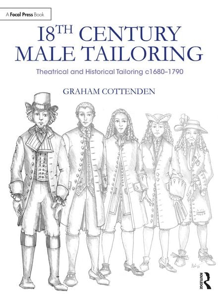 Produktbild: 18th Century Male Tailoring