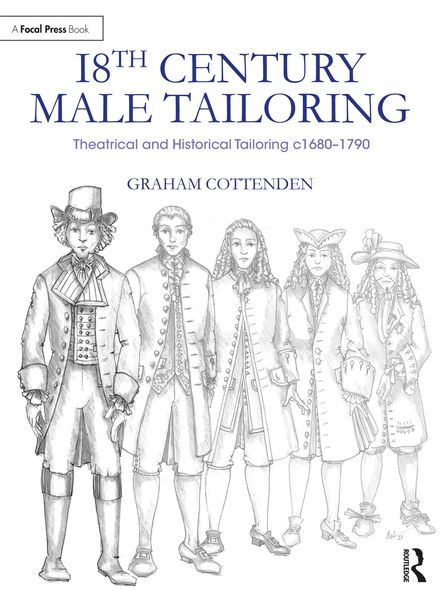 Produktbild: 18th Century Male Tailoring