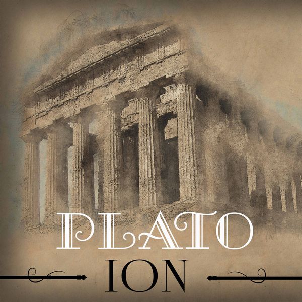 Ion - Plato, Audio, 4099995467062