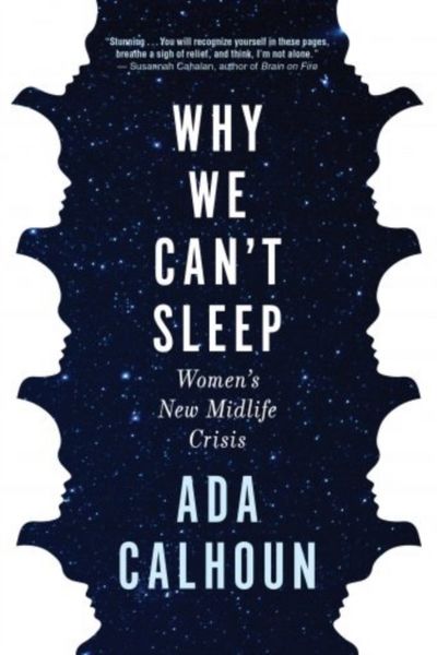 Produktbild: Calhoun, A: Why We Can't Sleep