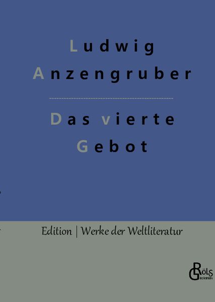 Produktbild: Das vierte Gebot