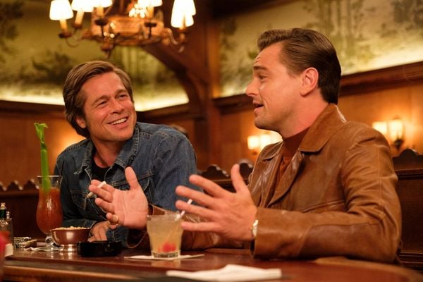 Produktbild: Once upon a time in... Hollywood (4K Ultra HD) (+ Blu-ray 2D)