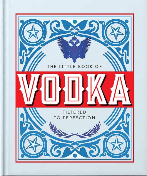 Produktbild: The Little Book of Vodka