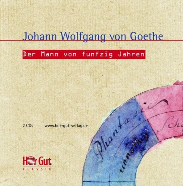 Produktbild: Der Mann von f&uuml;nfzig Jahren