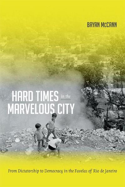 Produktbild: Hard Times in the Marvelous City