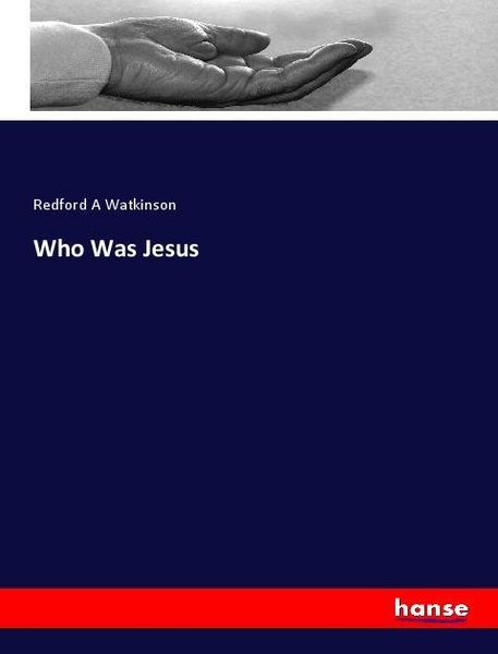 Produktbild: Who Was Jesus