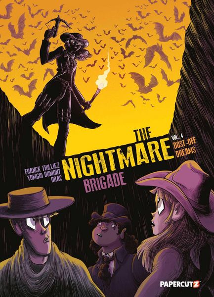 Produktbild: The Nightmare Brigade Vol. 4