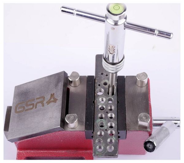 Produktbild: GSR B00612120 Gewinde-Werkzeughalter metrisch M3 - M10 1St.