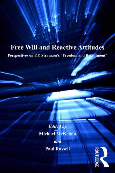 Produktbild: Free Will and Reactive Attitudes