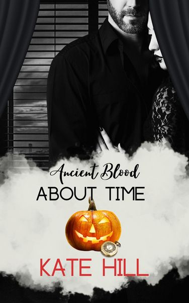 Produktbild: About Time (Ancient Blood, #3.5)
