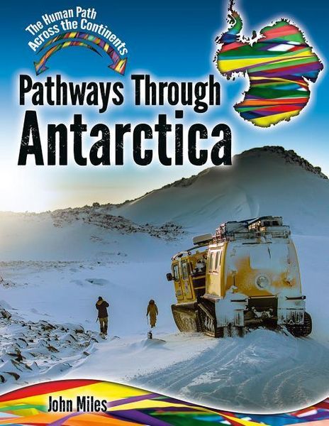 Produktbild: Pathways Through Antarctica