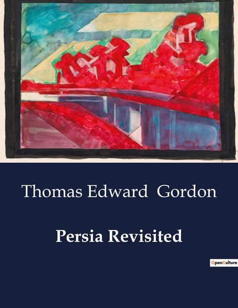 Produktbild: Persia Revisited