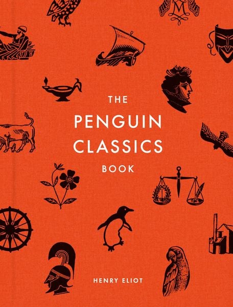 Produktbild: The Penguin Classics Book