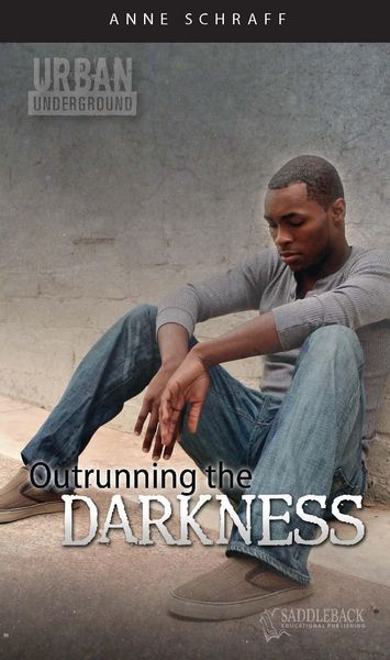 Produktbild: Outrunning the Darkness