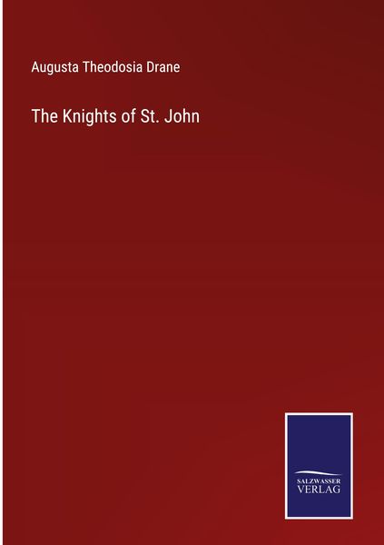 Produktbild: The Knights of St. John