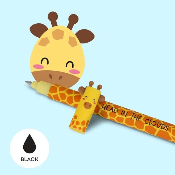 Legami Löschbarer Gelstift - Giraffe
