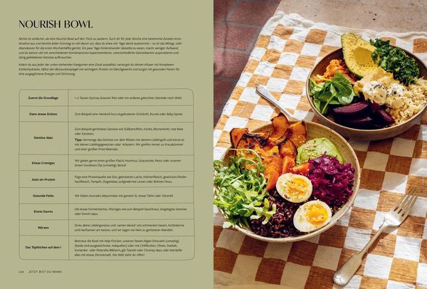 Produktbild: Jetzt bist du Mama