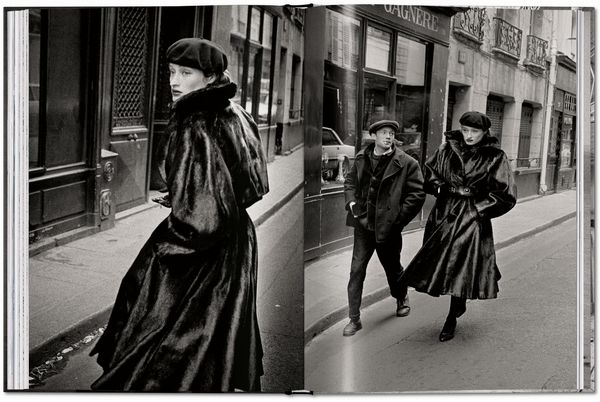 Produktbild: Peter Lindbergh. Azzedine Ala&iuml;a
