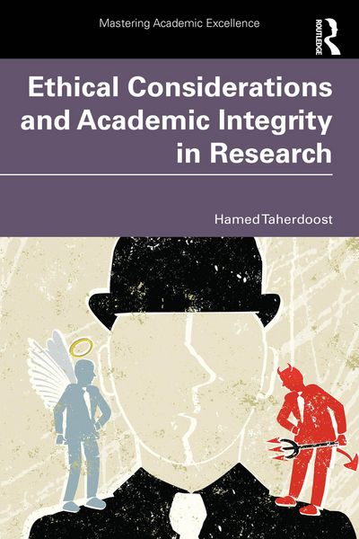 Produktbild: Ethical Considerations and Academic Integrity in Research