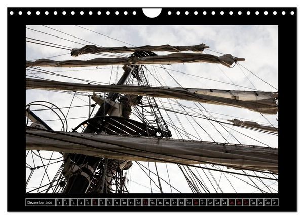 Produktbild: Seeblick (Wandkalender 2026 DIN A4 quer), CALVENDO Monatskalender