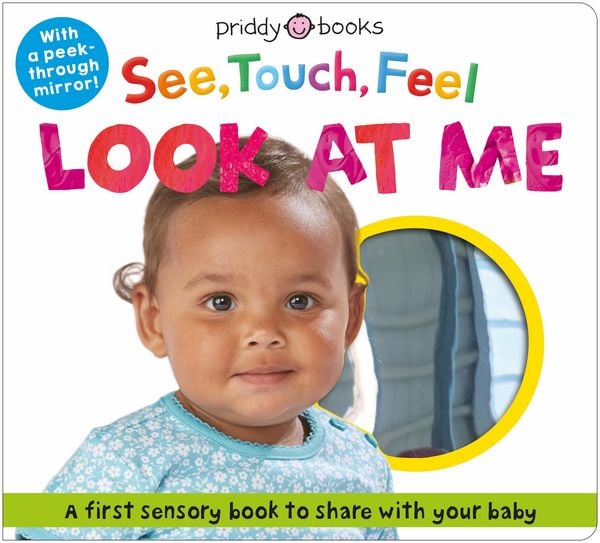 Produktbild: See, Touch, Feel: Look At Me